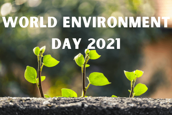 World Environment Day 2021